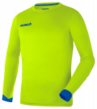 Reusch Match Set Junior 5040200 2232 blue yellow front